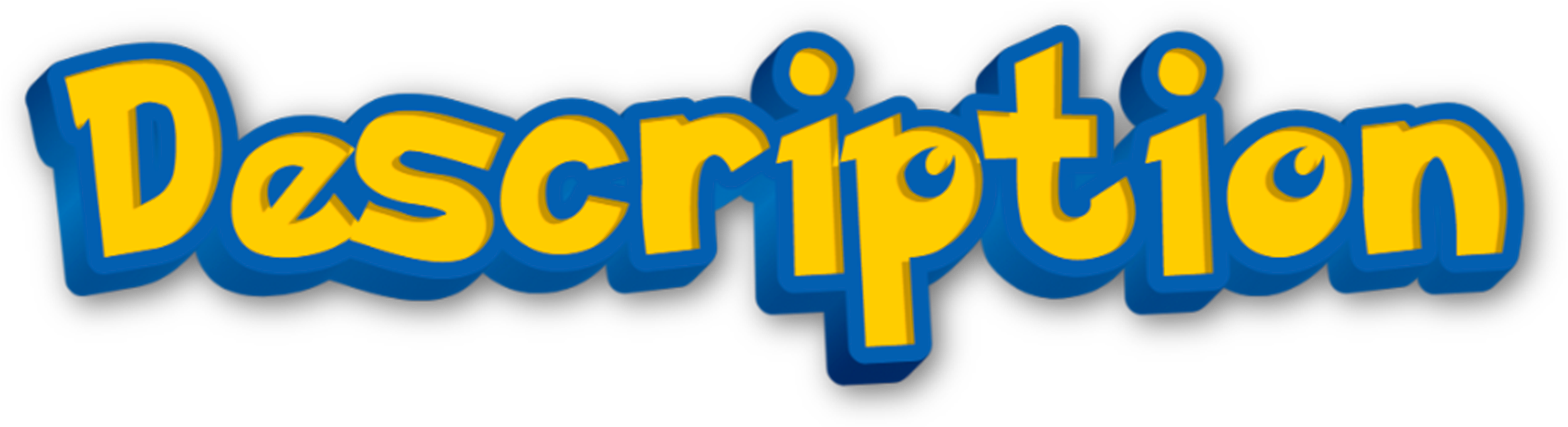 DESCRIPTION logo